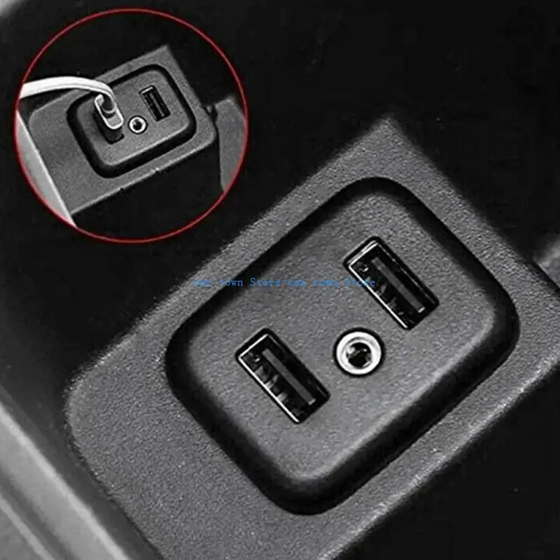 

RXJE 13519224 13509942 13510854 23496501 Car Player AUX USB Port
