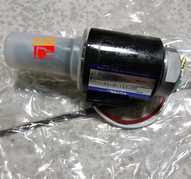 Genuine SD1231-C-11 SD1231-C-11DC24V SD1231 Solenoid Diversion Valve