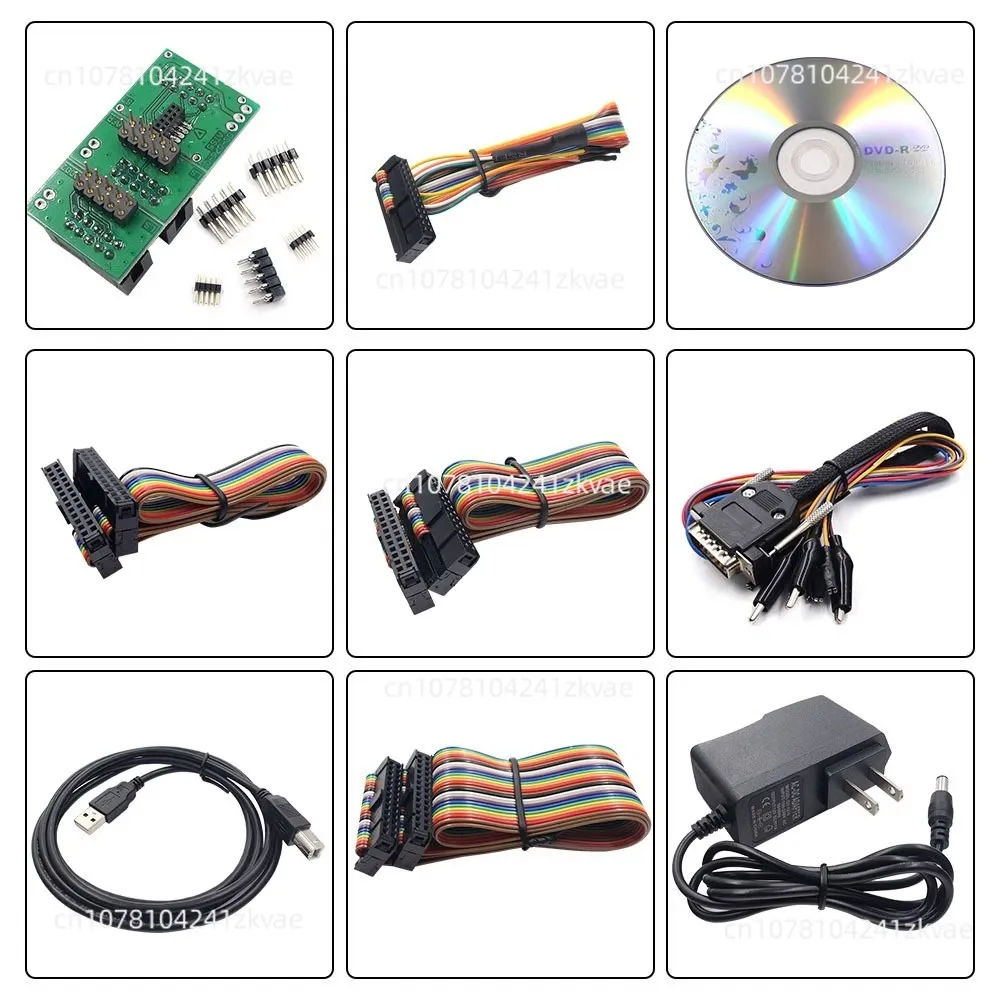 KTAG V2.25 European Red Board K-TAG 7.020 KTM100 ECU Programmer No point limit