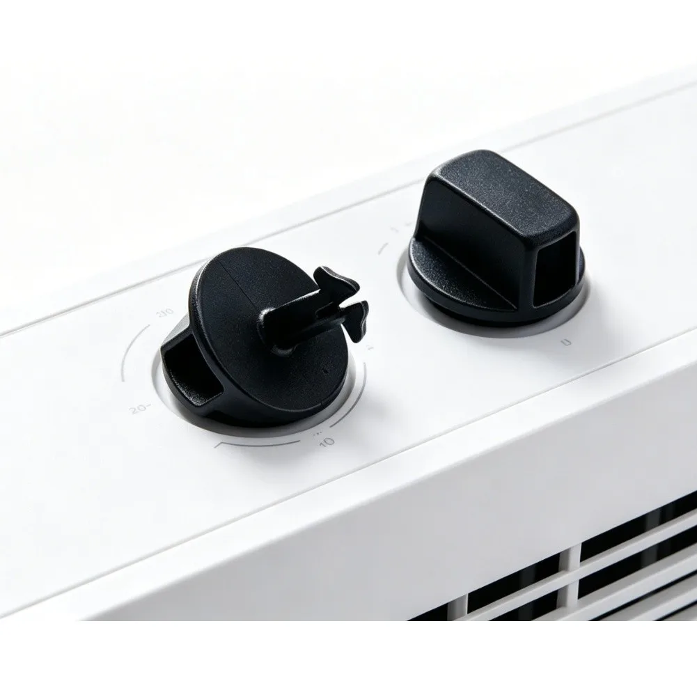OEM Replacement Part 597244 Knob Air Cleaner Cover, Air Purifier Protective Cover Maintain Optimal Engine Performance