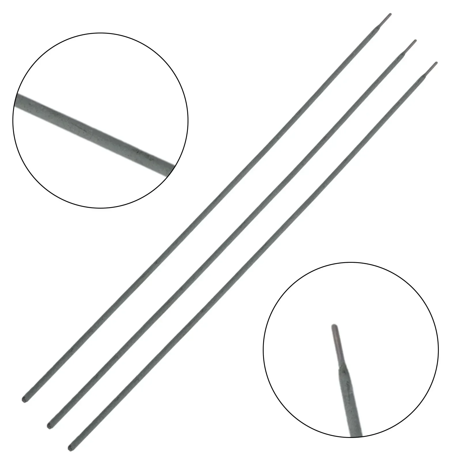 Top Grade Stainless Steel Electrodes A102 Solder Wires for Welding a Wide Range of Stainless Steel Structures 10 Electrodes