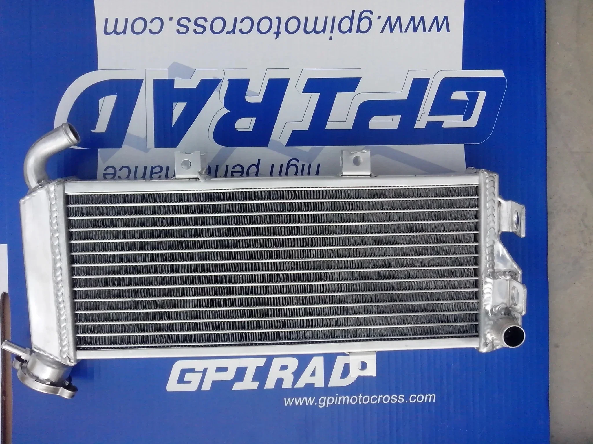 Aluminum Radiator for 2009 2010 2011 Kawasaki Ninja 650R 650 ER6N ER6F EX650C ER-6N ER-6F