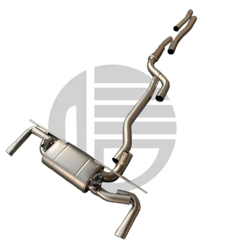 

Factory Hot Selling For 730/740 G11/G12 2014-2020 Catback Exhaust System 304 Stainless Steel with OE Customization 2.0T 3.0T Ca