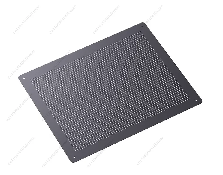 Z20 MATX Computer Case Side Panel - MESH Left Side Panel with Handle