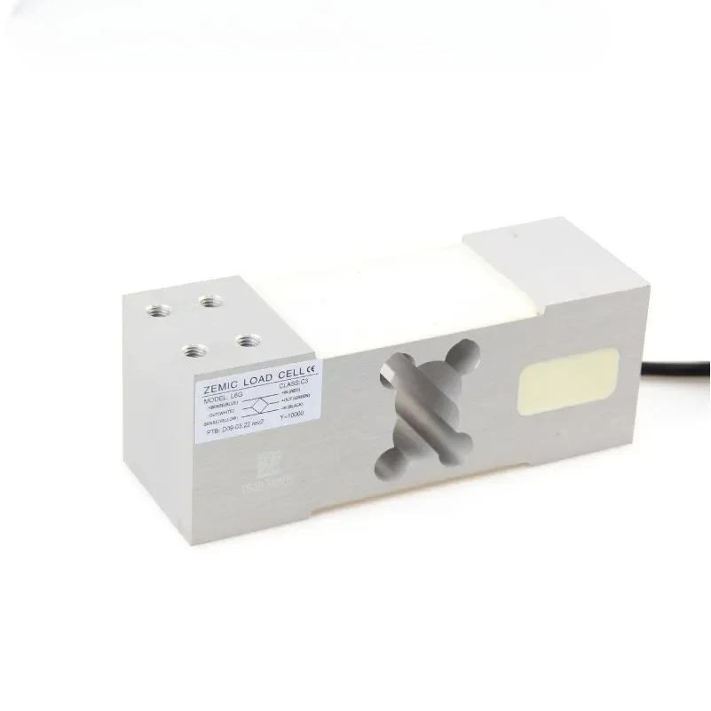 بلازا قياس كهربائي L6G الاستشعار عالية الدقة مقياس إلكتروني وزنها الاستشعار منصة مقياس استشعار الضغط