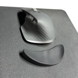 Left Hand Mouse Wrist Silicone Pad for Logitech MX Master 3S Wrist Protector Support Mat Palmar Pad