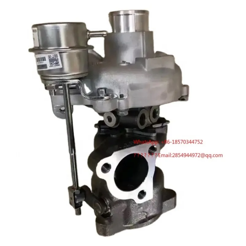 

L K03 Turbocharger Assembly JQP54 1118100-A01 CS75 1.8T 53039880524