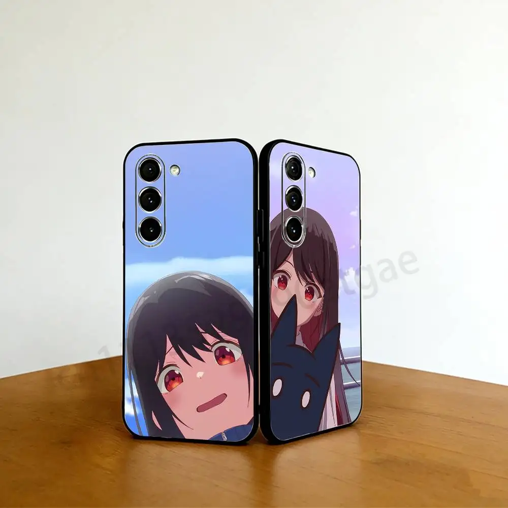 

Anime Uzuki Shinobu Phone Case For Samsung GalaxyA53,51,72,73,31,30,42 Ultra Protective Phone Shell