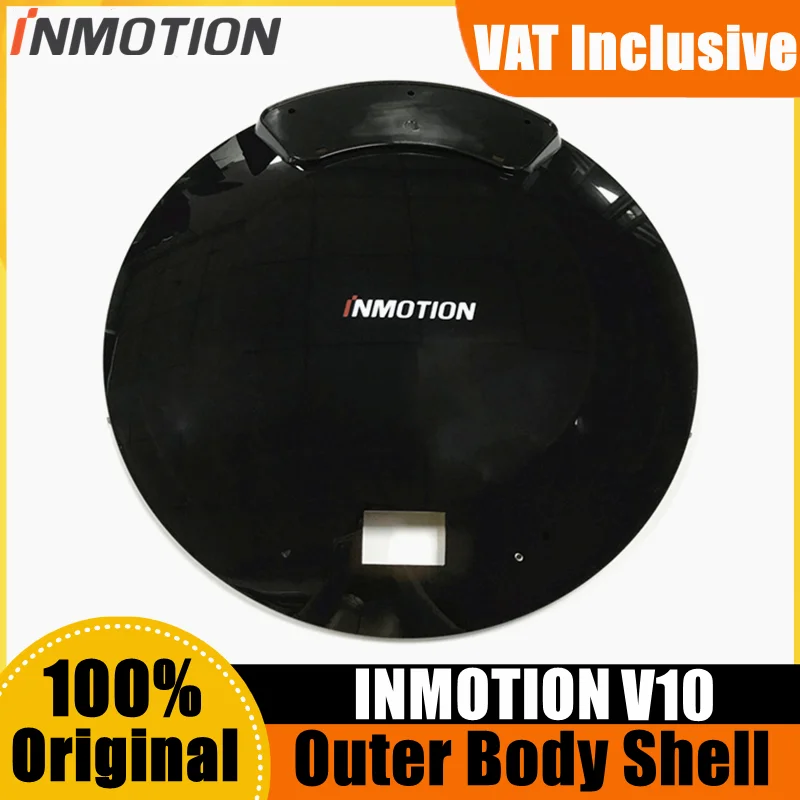 Original Outer Body Shell 2 Pcs Parts For NMOTION V10 Self Balance Scooter Right Left Outer Body Shells Replcement Accessories