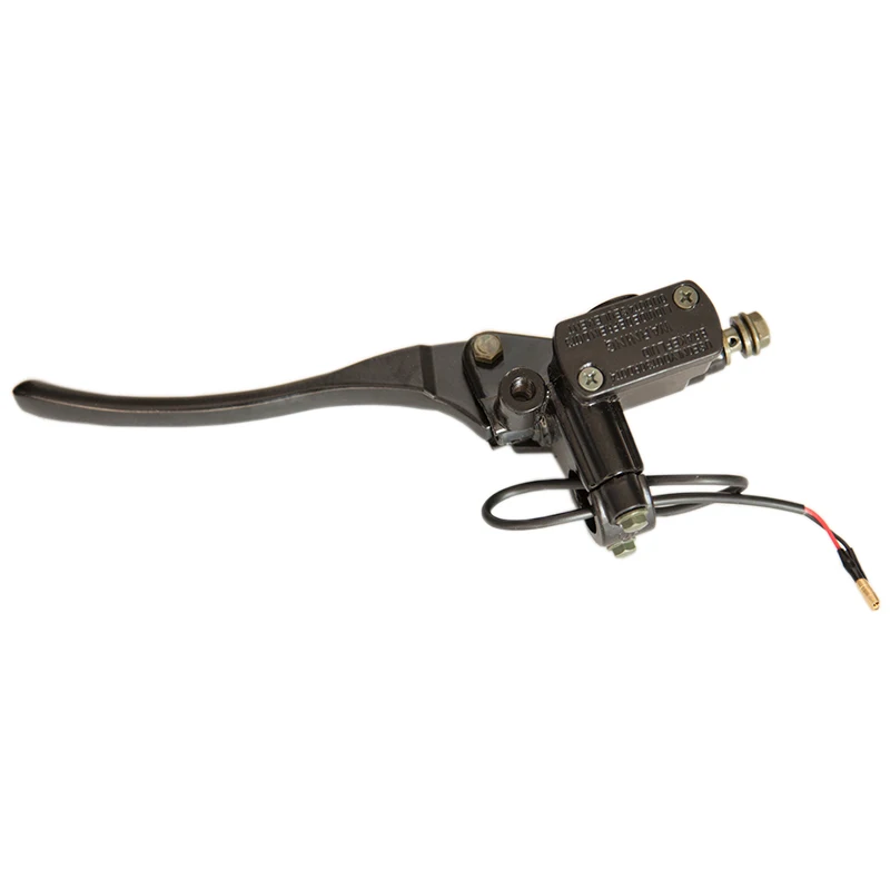 Universal Disc Brake Master Cylinder for Little Turtle King Electric Scooter, Front & Rear E-bike Brake Master Pump
