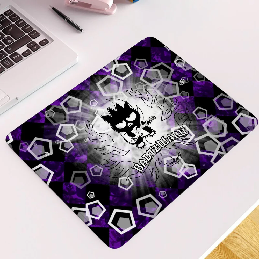 Custom Mouse Pad Anime Badtz-maru Mousepad Company Small Pc Gamer Accessories Desk Accessory Computer Mat Game Mats Gaming Mause