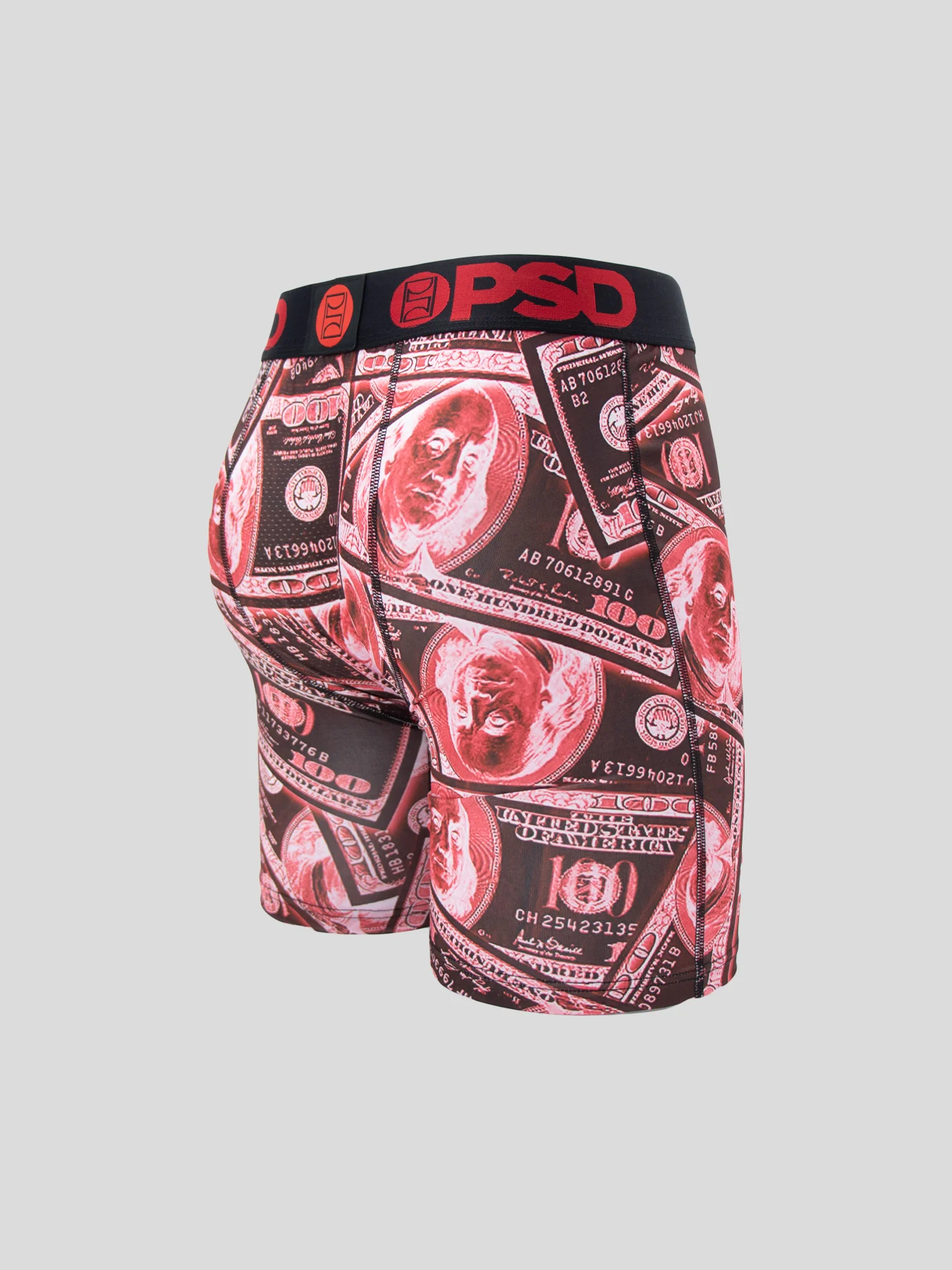 Sexy Men Underwear Boxershorts Fashion Man Underpants Panties Print Men Innerwear