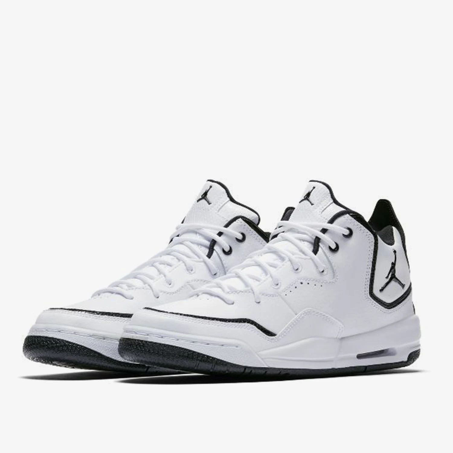 

Nike Authentic JORDAN GS Girls' Big Kids Shock-Absorbing Basketball Shoes AR1002-100