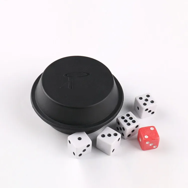 Super Flying Dice Close Up Magic Tricks Dice Vanishing Mentalism Easy To Do Magia Magicians Prop Gimmick Illusion Accessory