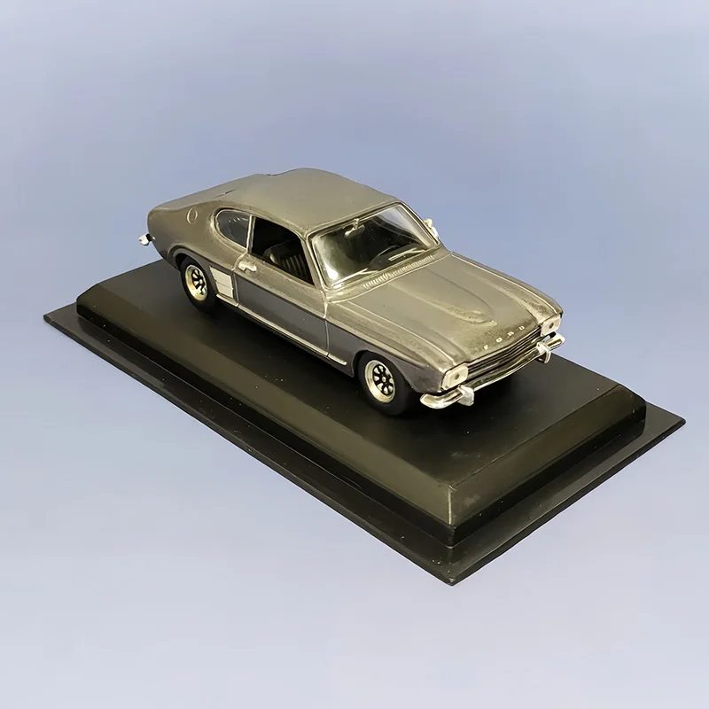 1/43 Scale Ford CAPRI Muscle Car Classic  Sedan Alloy Model