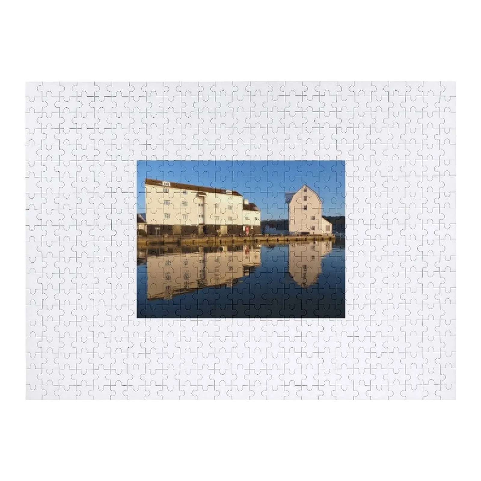 

Woodbridge, Suffolk Jigsaw Puzzle Toddler Toys Custom Jigsaw Adult Wooden Customizeds For Kids Puzzle