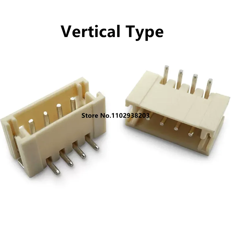 10 sztuk JST ZH1.5 1.5mm złącze SMD pionowe/poziomy gniazdo 2 P/3/4/5/6/7/8/9/10/11/12 przewód pinowy do płyty rodzaj