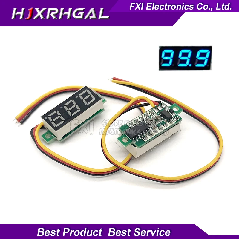 2Pcs 0.28 Inch Ultr… - image