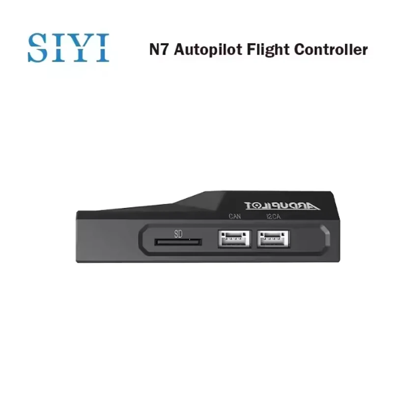 Controller di volo con pilota automatico SIYI N7 compatibile con Ardupilot e ecosystem PX4 GPS M9N e modulo di alimentazione da 2 a 14S per drone UAV