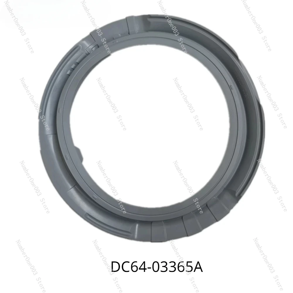 

Washing Machine Door Seal Ring DC64-03365A Sealing Rubber Washer Parts