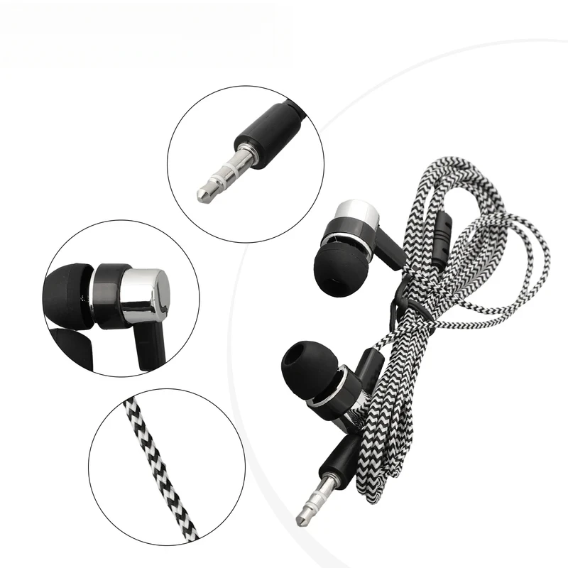 Miwayer 3.5mm Wired In-Ear Ear - Audiophile Headphone Wired avis et prix