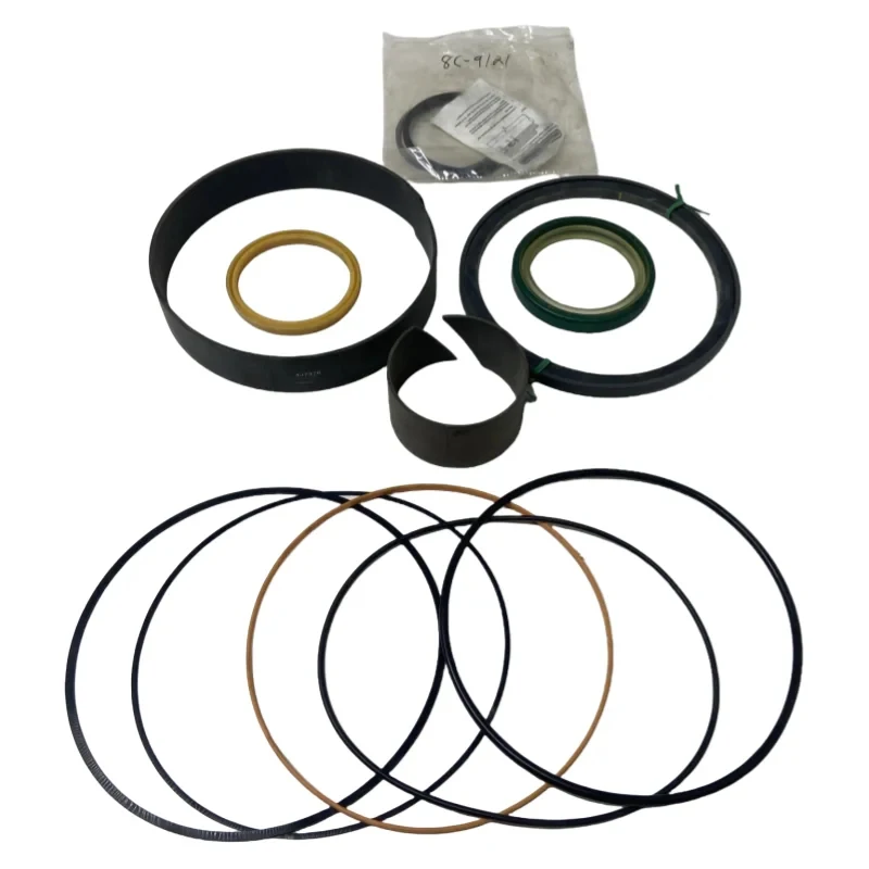 Construction Hinery Parts X 4 Ripper Lift Hydraulic Cylinder Seal Kit Er Ar DT DT Bulldozers