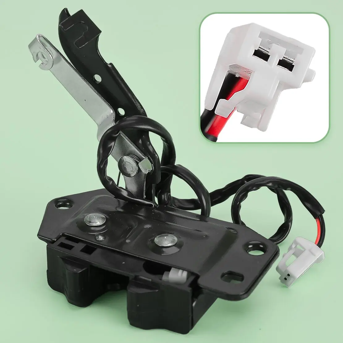 

Tailgate Lock Back Door Latch Actuator 6935026120 Fit for Toyota Hiace 2005-2014