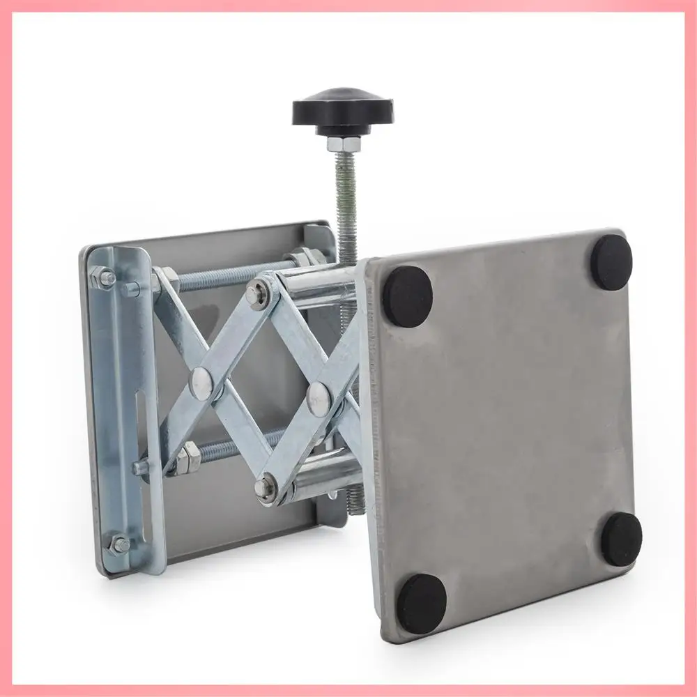 

N91R-Adjustable Lifting Work Stand Assembly Platform Repair Station For 1/8 1/10 Axial SCX10 Traxxas TRX4 Tamiya HSP RC Car