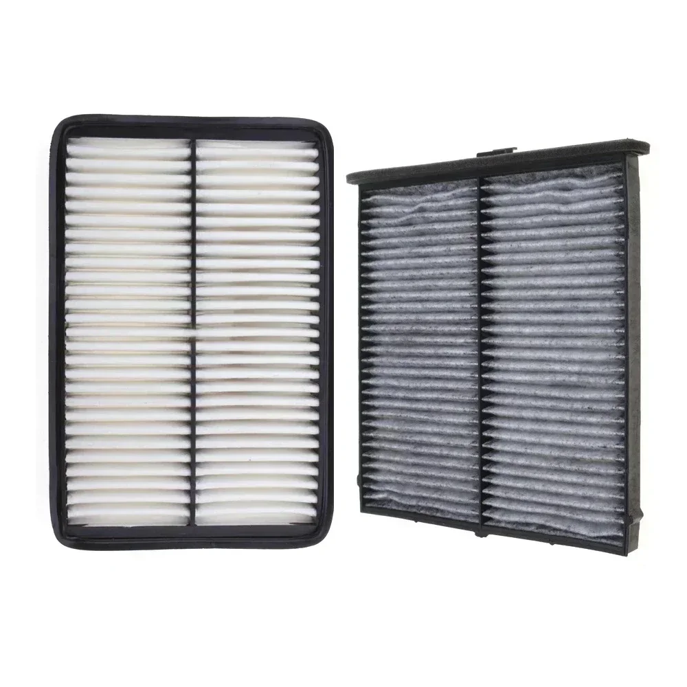 Engine Air Filter and Cabin Air Filter for Mazda 3 6 CX-5 OEM PE07133A0A KD45-61-J6X