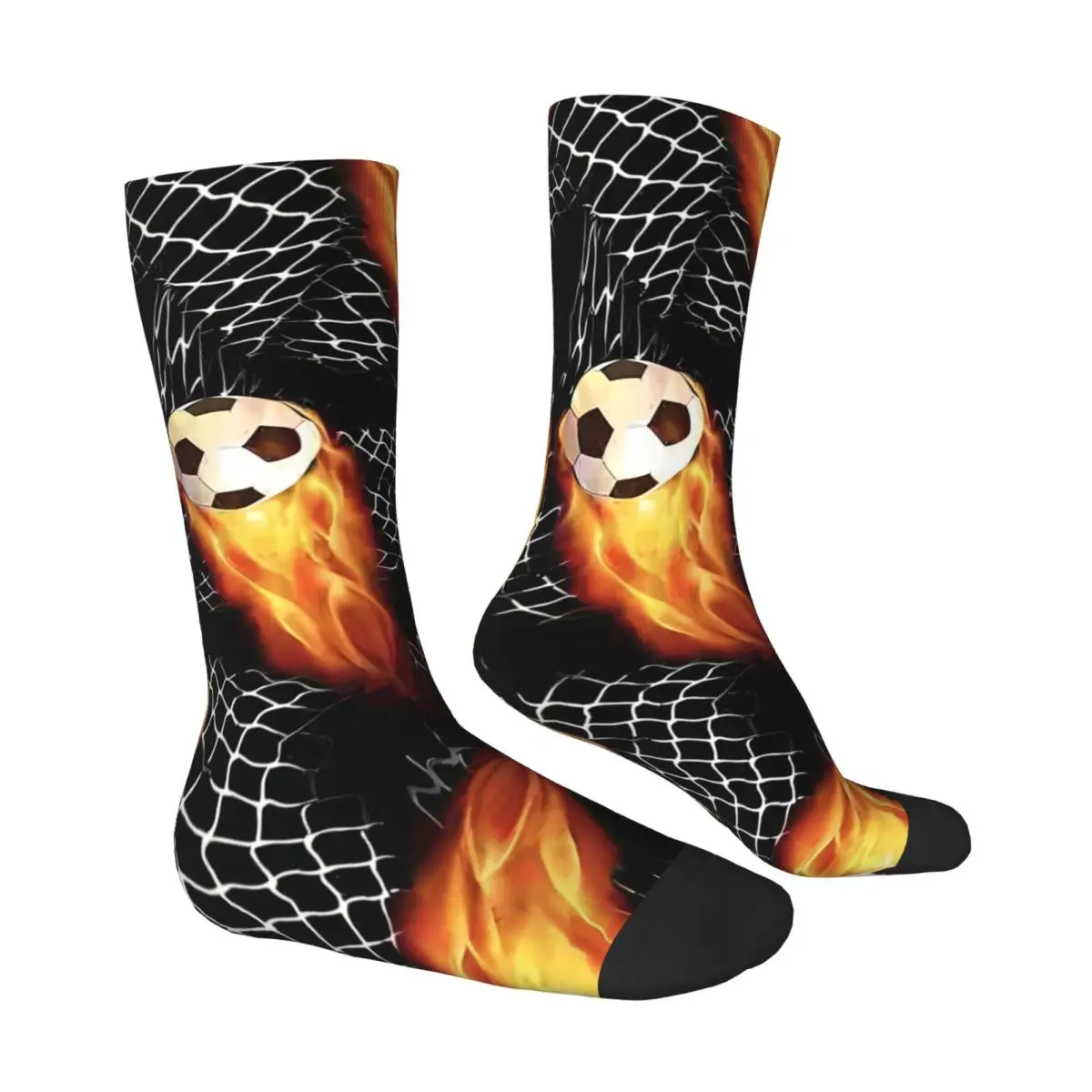 Football Sock Printed Man Polyester