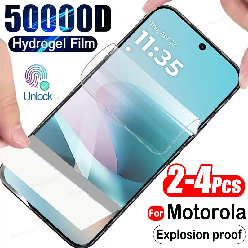 2-4Piece Soft Hydro…