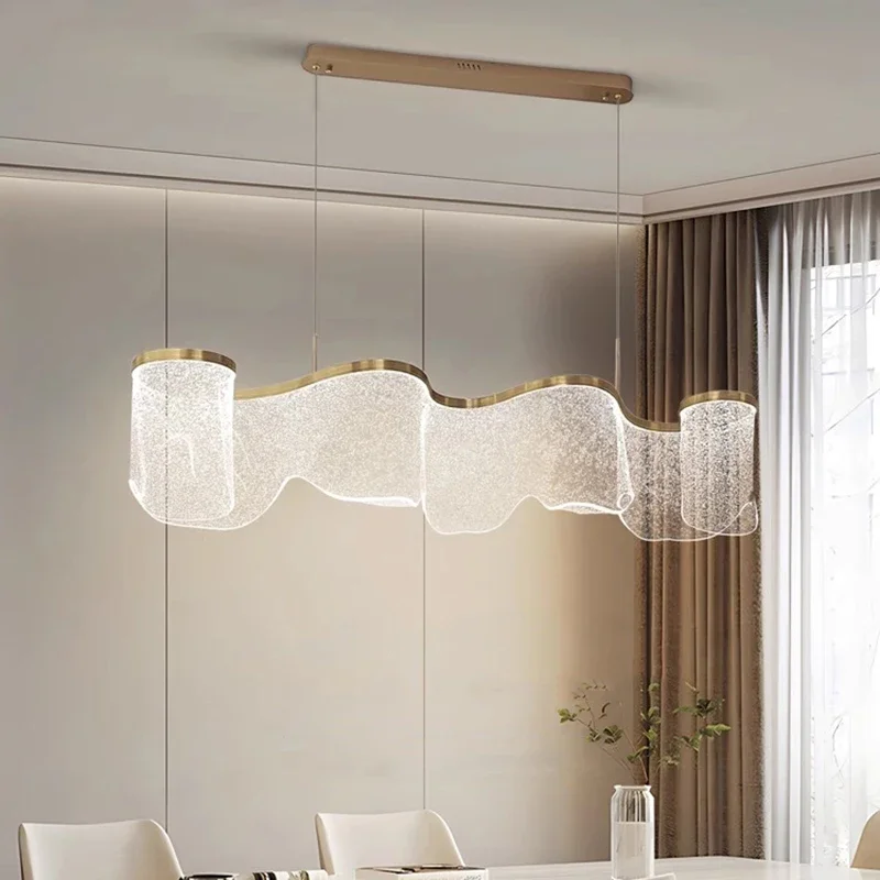 Modern dine dining room Pendant lights indoor lighting Ceiling lamp hanging light led Chandeliers for indoor lighting
