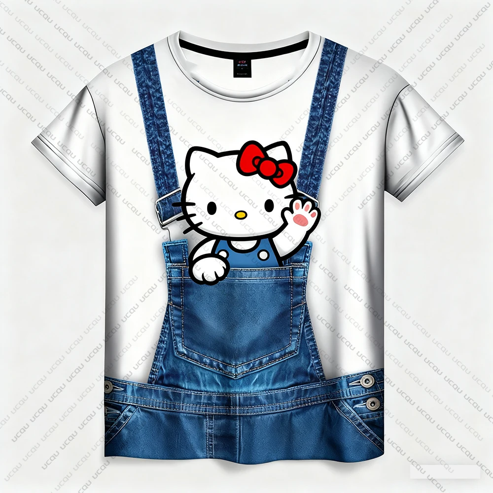 Halloween Funny Costume T-shirt With Mickey Pocket Design With Pattern Printing And 3D Printing For Unique And Fashionable Look