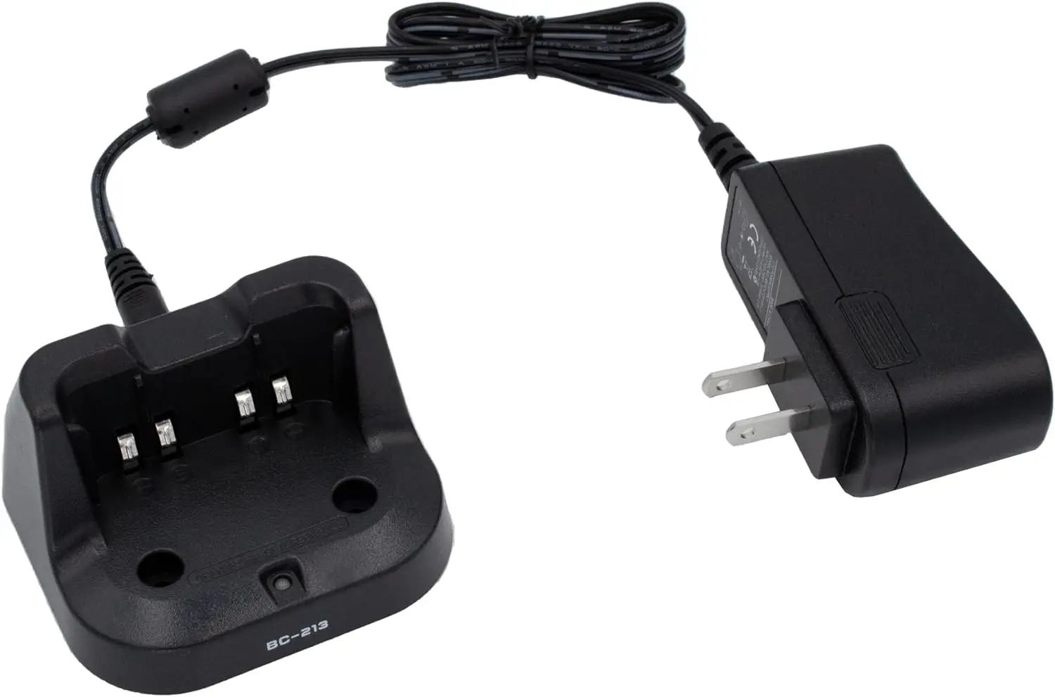 BP-280ที่ชาร์จแบตเตอรี่ ICOM IC-A16 BP-280LI IC-F1000 IC-F1000S IC-F2000 IC-F2000S IC-V88 IC-U88ที่ชาร์จวิทยุ