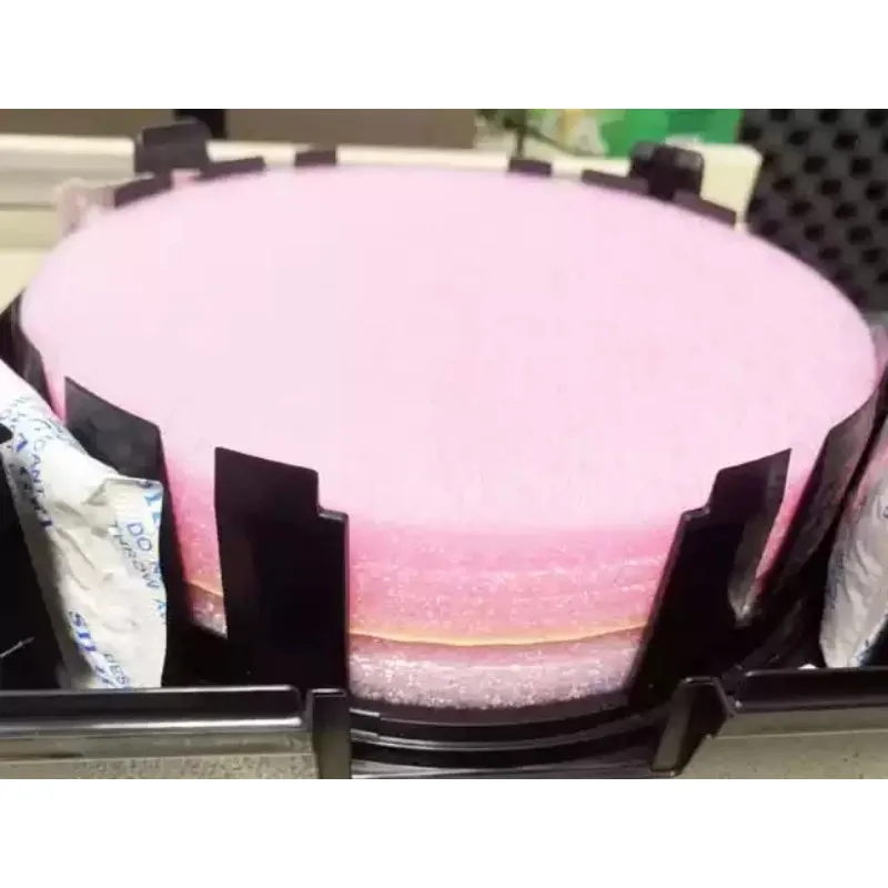 12 Inch 300mm Monocrystalline Silicon Wafer High Purity Double‑Sided Polished Semiconductor Substrate