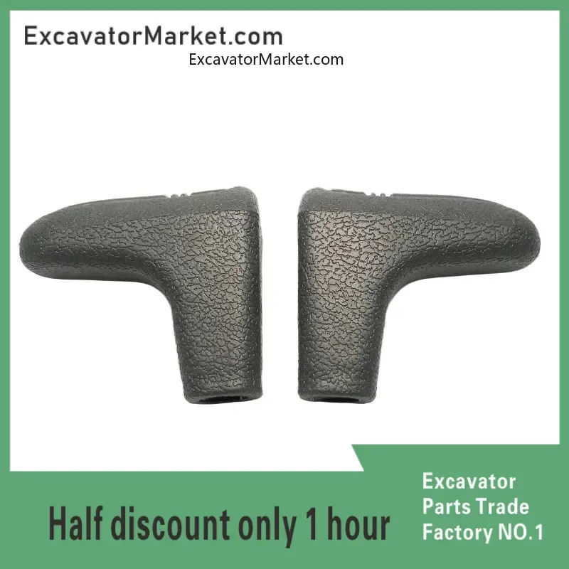 

For Doosan Daewoo Dh210/215/220/225/300-5-7-9 Walking Push Rod Handle Rubber Excavator Accessories High Quality