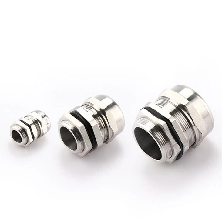 

metal waterproof Stainless Steel IP68 m20 cable gland