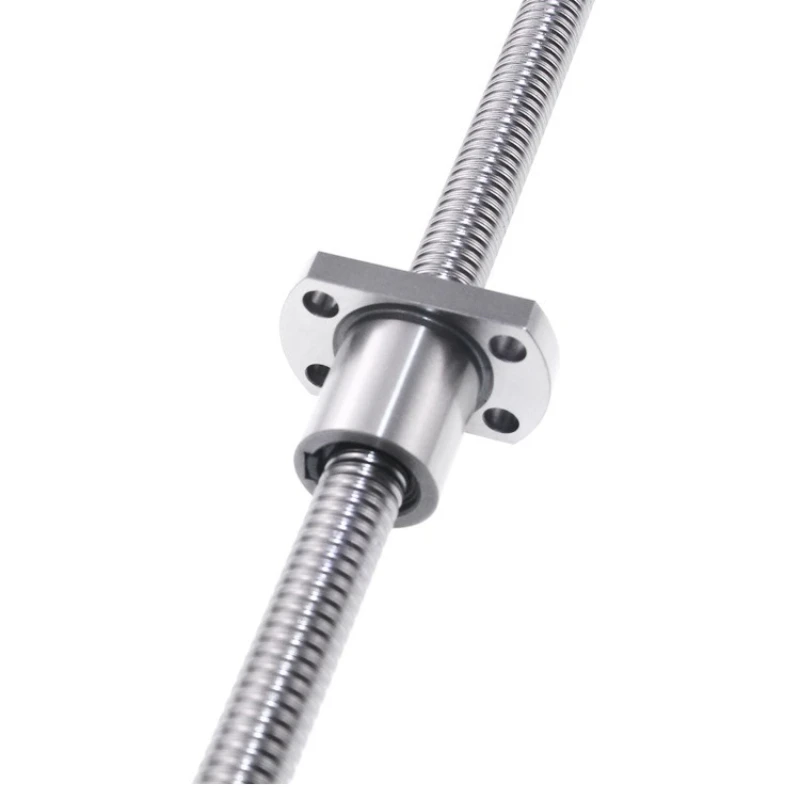

Miniature ball screw SFKR1002 miniature , small lead, precision small screw
