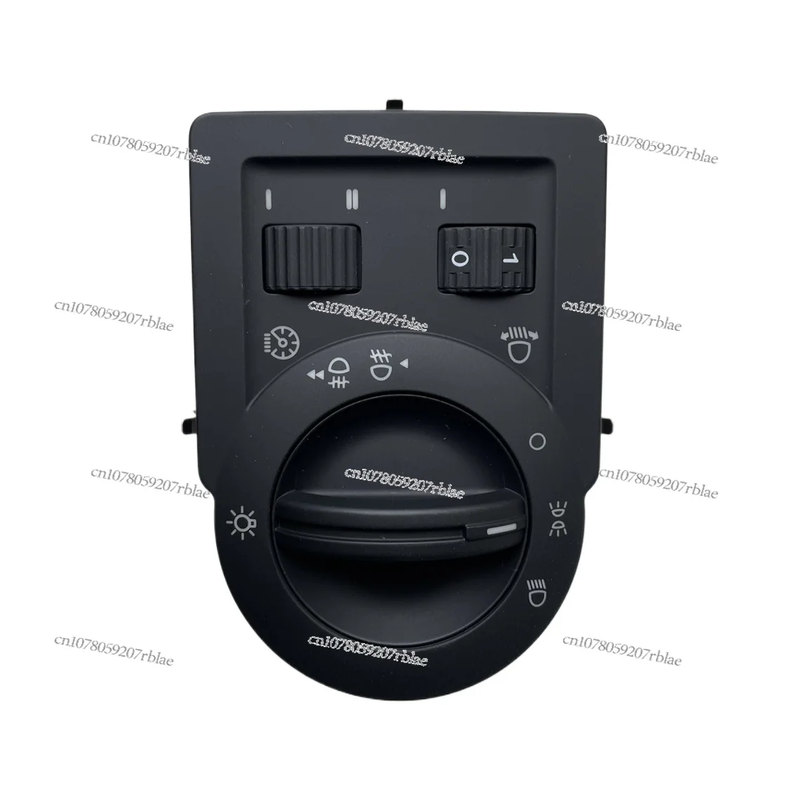 Suitable for Roewe 550 MG MG6 Instrument Headlight Switch, Fog Light Far and Near Lights, Front Light Switch