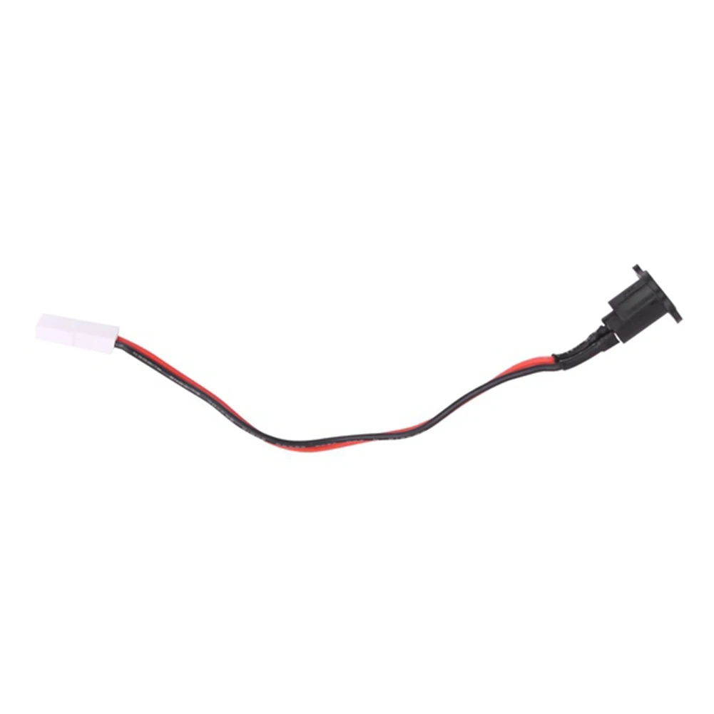 

M46K-Electric Scooter Charging Hole Cover With Charging Cable Charging Port Plastic Waterproof Cover For Mijia M365