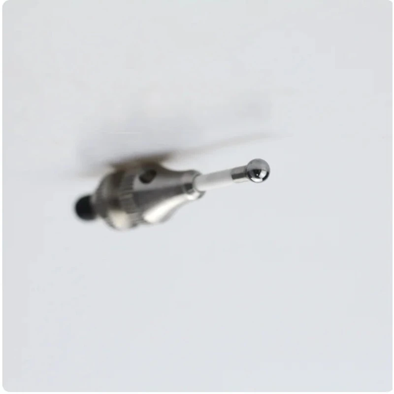 3mm Carbide Ball Touch Probe Stylus Replacement Sensing Tip 00163C003 For  3D-Taster Measuring Tool