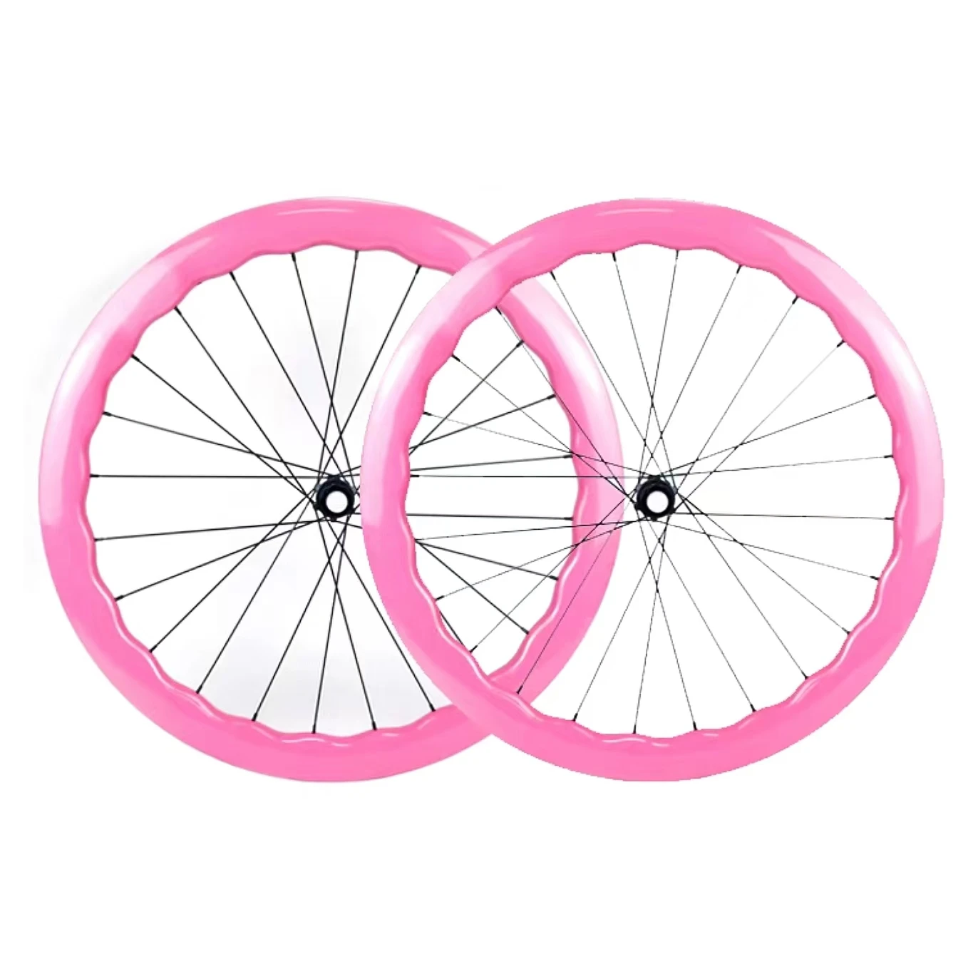 

Carbon Bicycle Wheel Set 45mm Hight Clincher 700C Road Bike Cycling Bicycle Wheel Ultra Light Carbon Wheel Bicycle Rims
