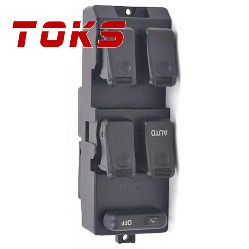 TOKS GD1E-66-350 Electric Power Master Window Switch GD1E66350 FIT for Mazda 626 1992-1997 auto parts GD1E 66 350