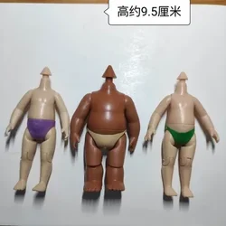 doll of girl accessories mini 9.5cm Moana princess body diy leqimowan