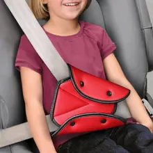 Car Seat Safety Belt Cover Triangle #3