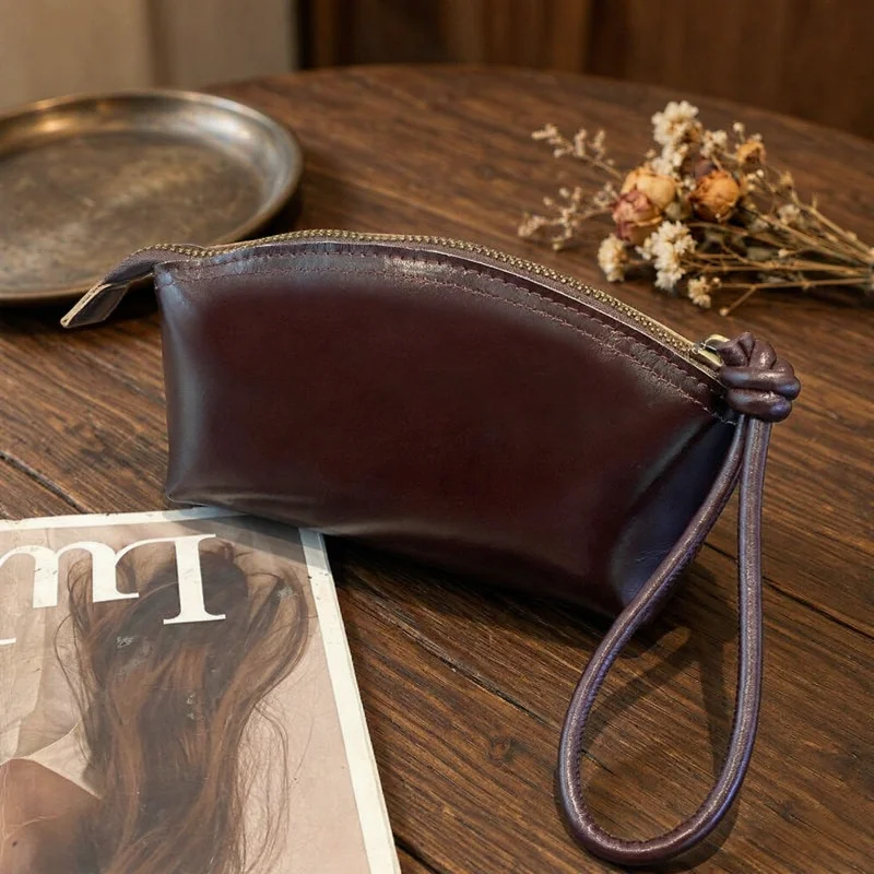 Koreanische Mode, große Kapazität, Damen-Geldbörse, Handtasche, luxuriöses Gefühl, Handytasche, ideales Geschenk zum Geburtstag, zum Jahrestag oder zu Festen. – Detail 7