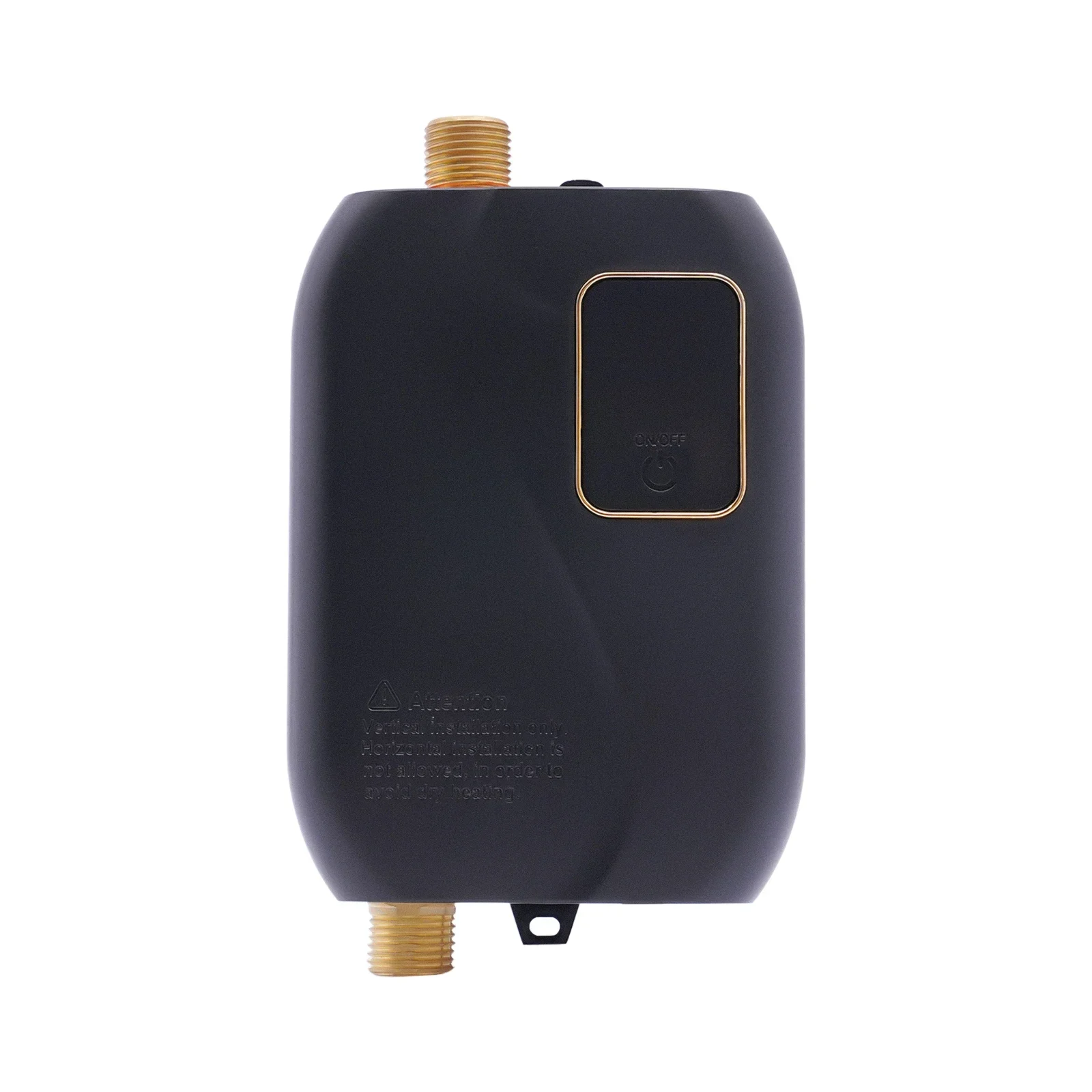 

Tankless electric water heater 110V 3000W under-counter instant water heater with LED display,suitable for bathrooms & kitchens