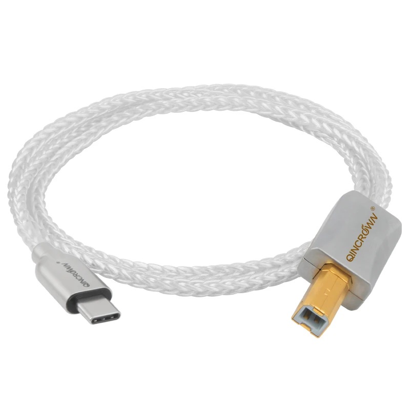 Qincrown Pure Silve…