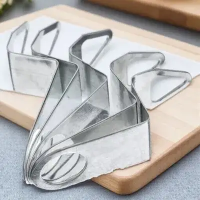 

5Pcs Wall Clock Movement Hook Universal Replacement Powered Clock Part Easy DIY Fixing Accessory Clock-Hardware