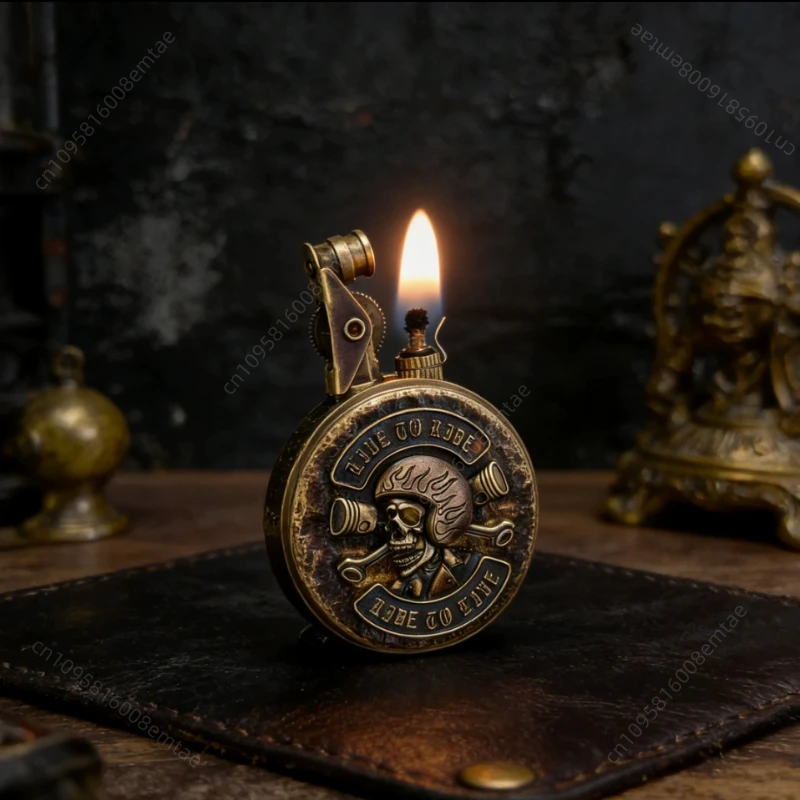 Accendino a gas originale in o - Vintage Collectible Lighters recensione e prezzo